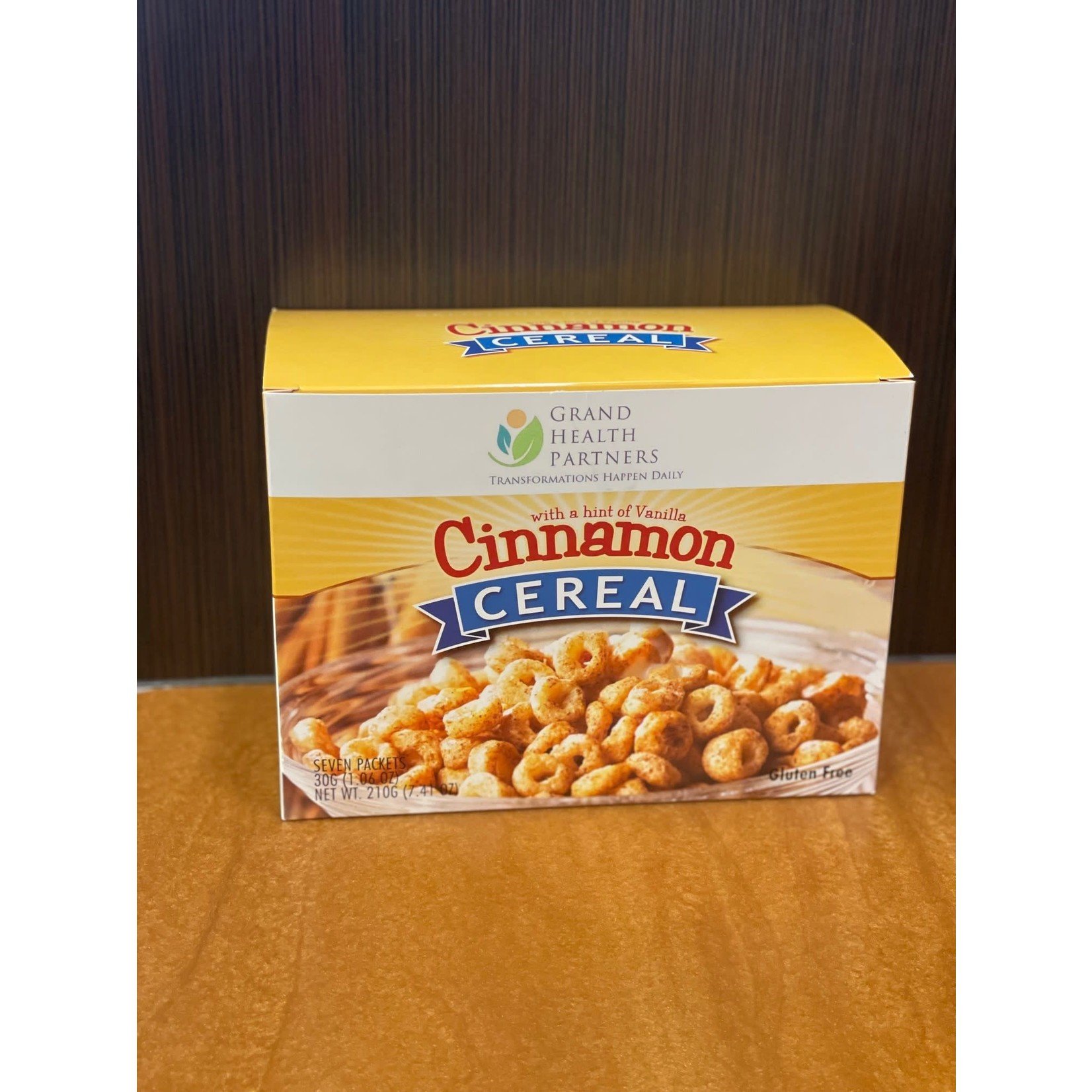 Cereal-Cinnamon
