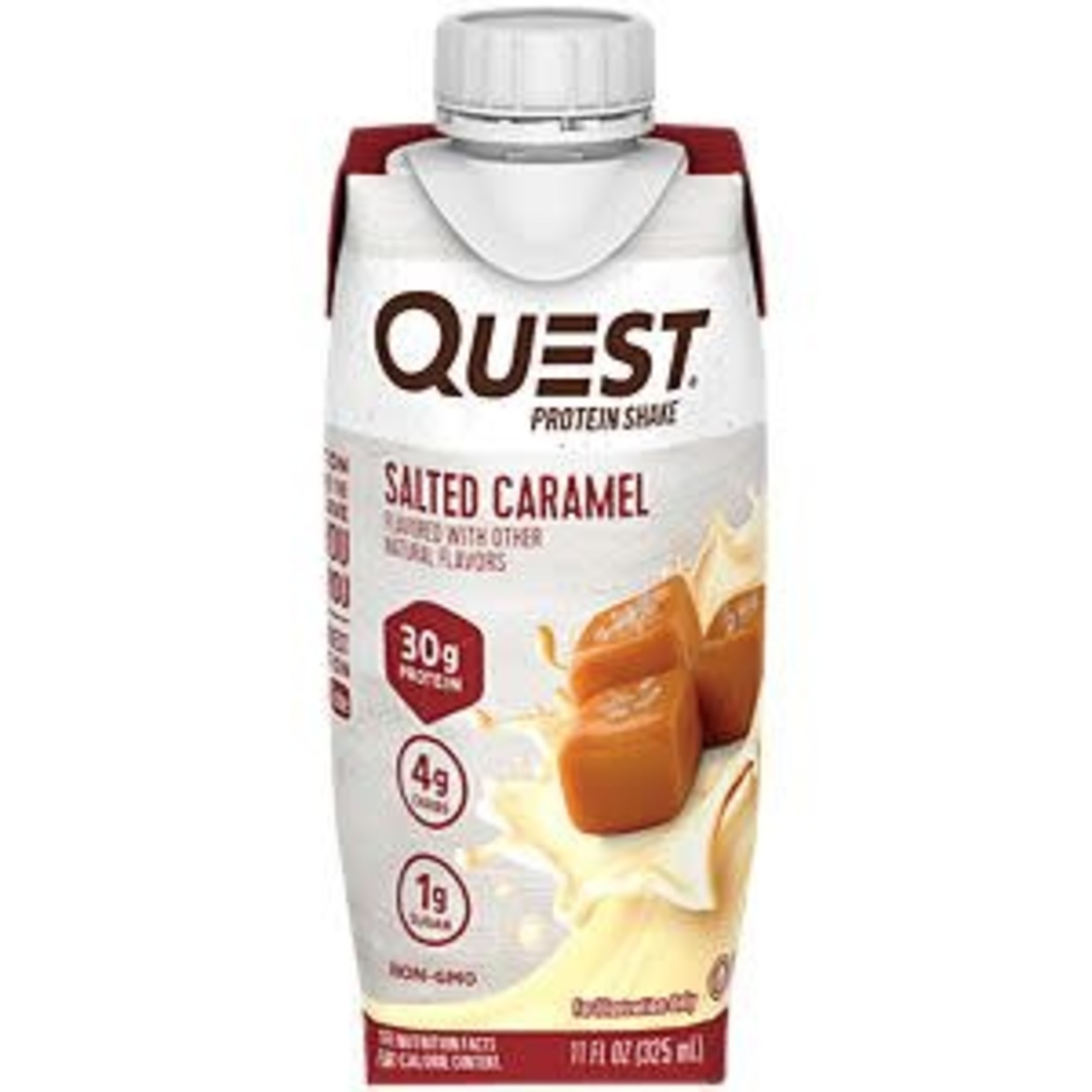 Quest Shake- Salted Caramel