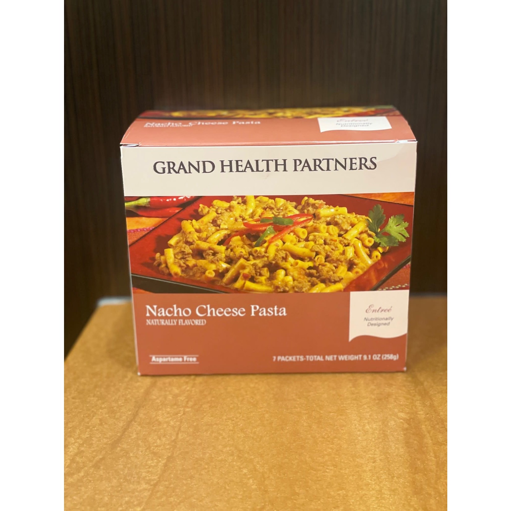 Nacho Cheese Pasta (7 Pkgs)
