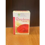 Gelatin- Raspberry (7 Pkgs)