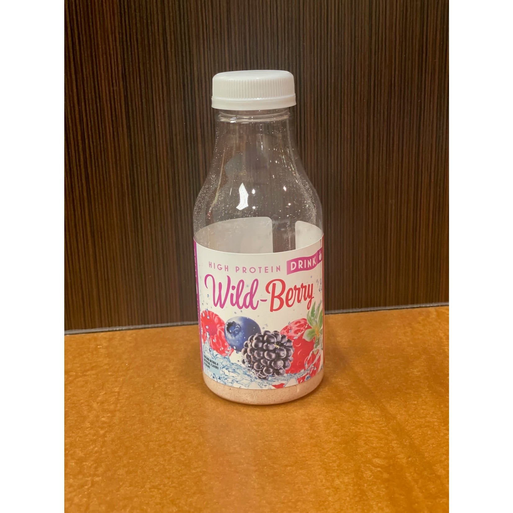 Fill/Shake Wild Berry