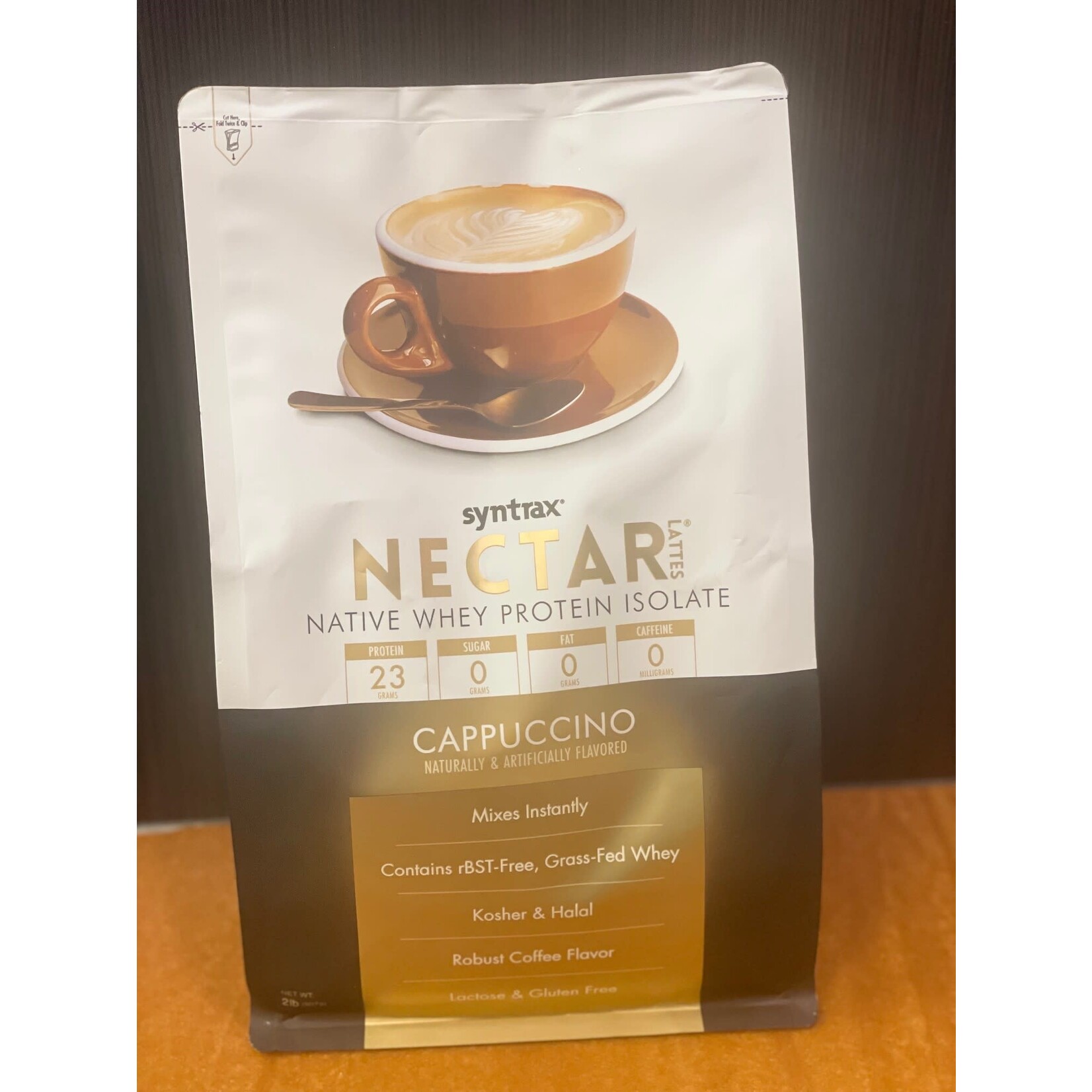 Nectar Cappuccino 2lb