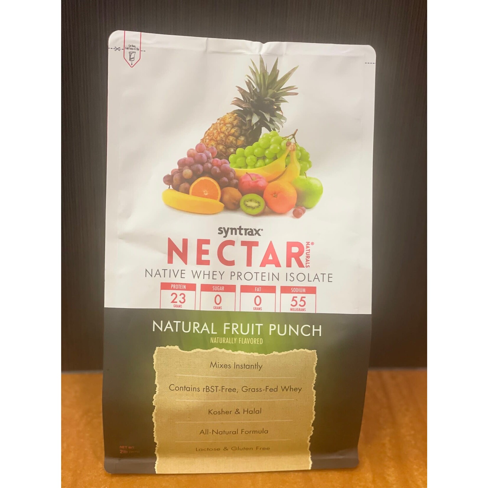 Nectar Natural Fruit Punch 2lb
