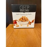 Apple Cinnamon Soy Snacks/Cereal