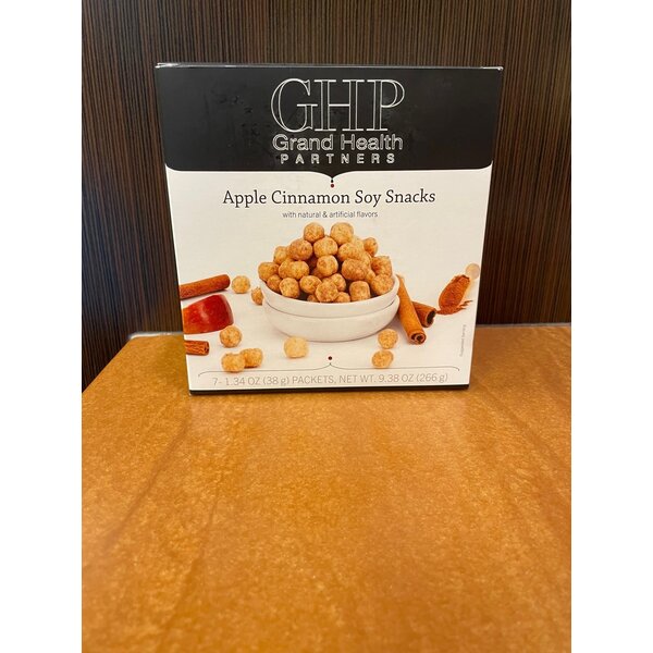 Soy Puffs & Crisps Grand Health Partners Store