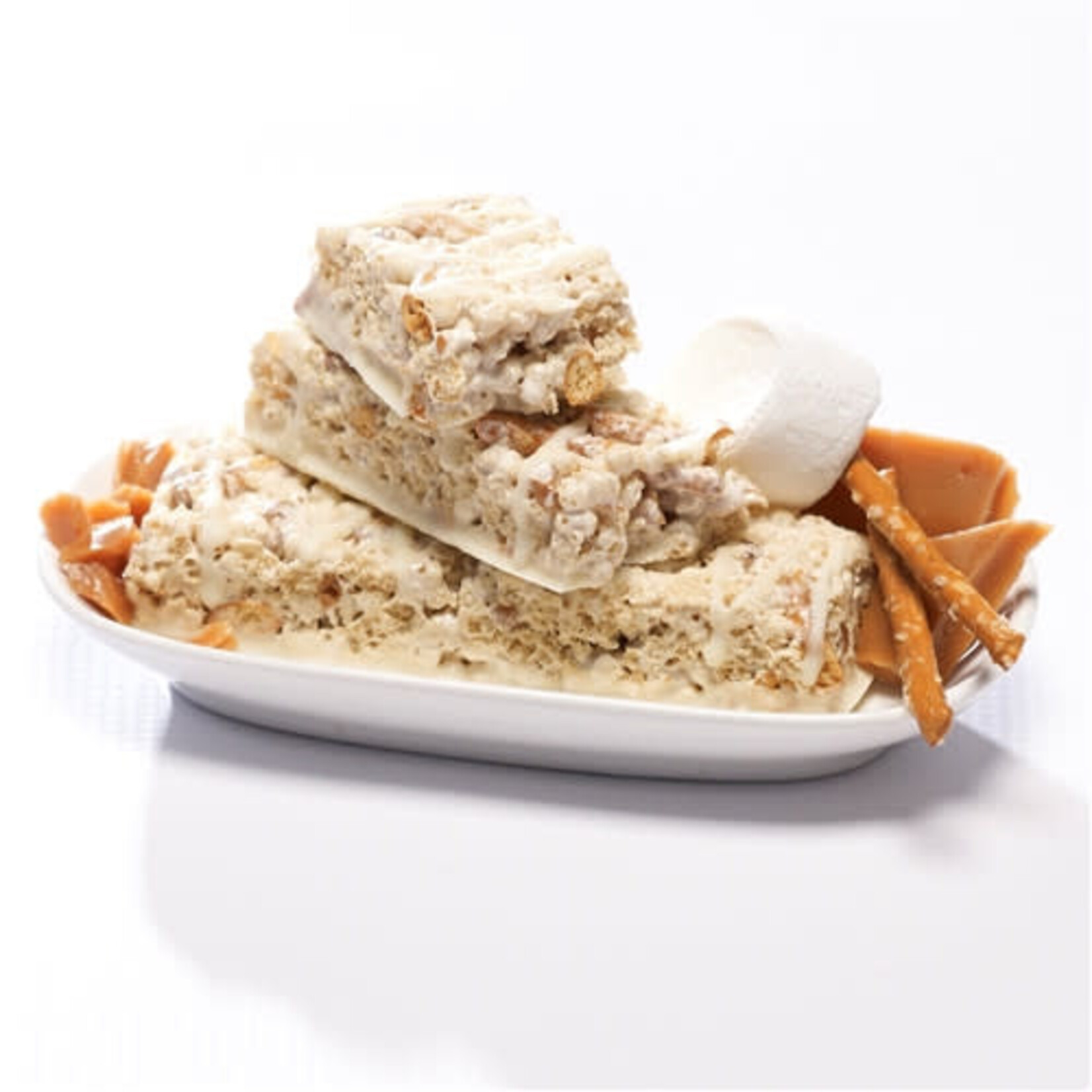 Proti Salted Toffee Pretzel (7 bars)