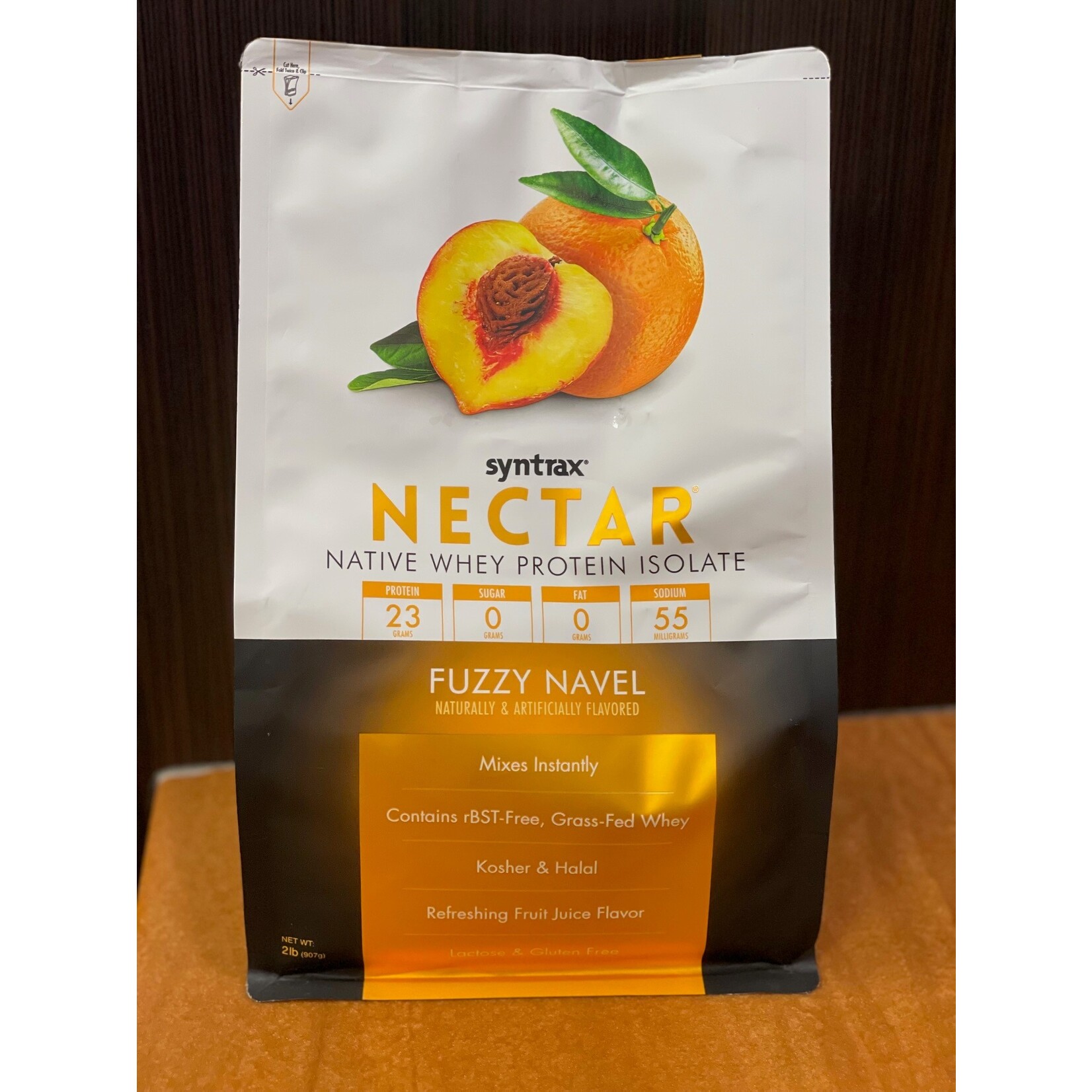 Nectar Fuzzy Navel 2 lb