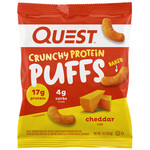 Crunchy Protein Puffs
