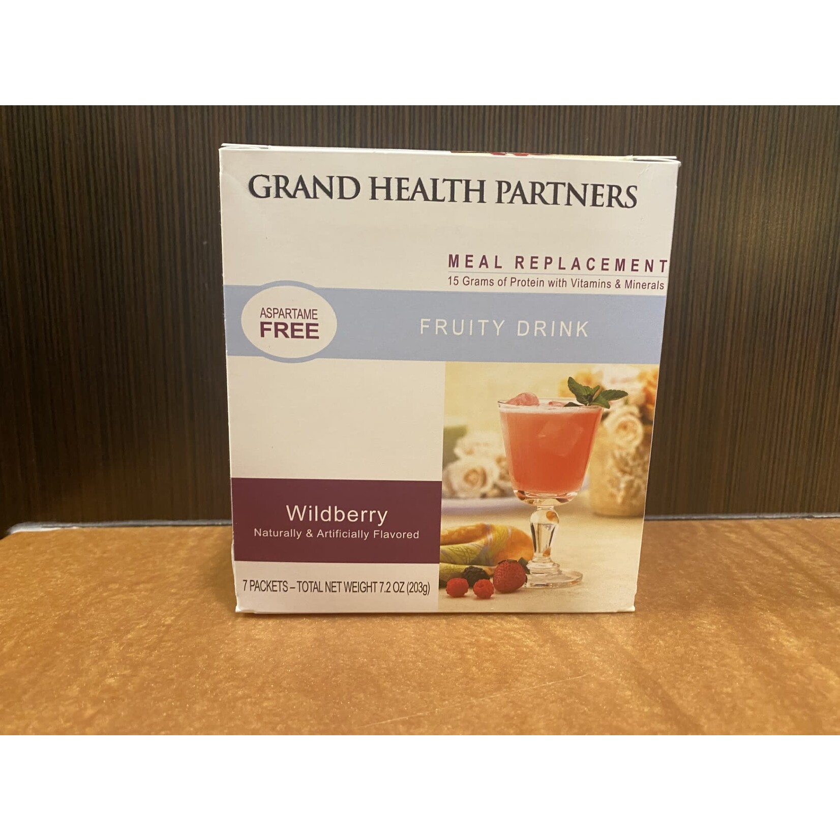 Wildberry Fruit Drink