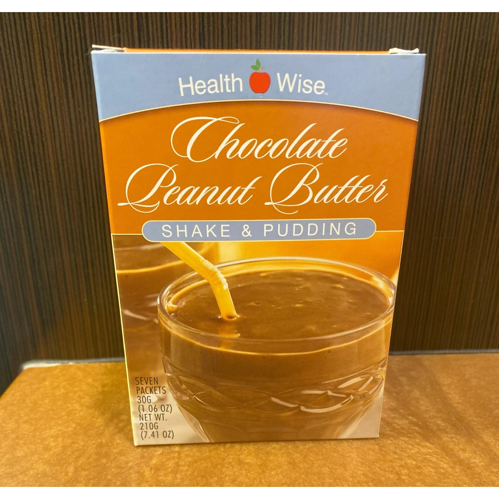 Chocolate Peanut Butter S/P