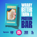 Protein Pastry -- Brown Sugar Cinnamon