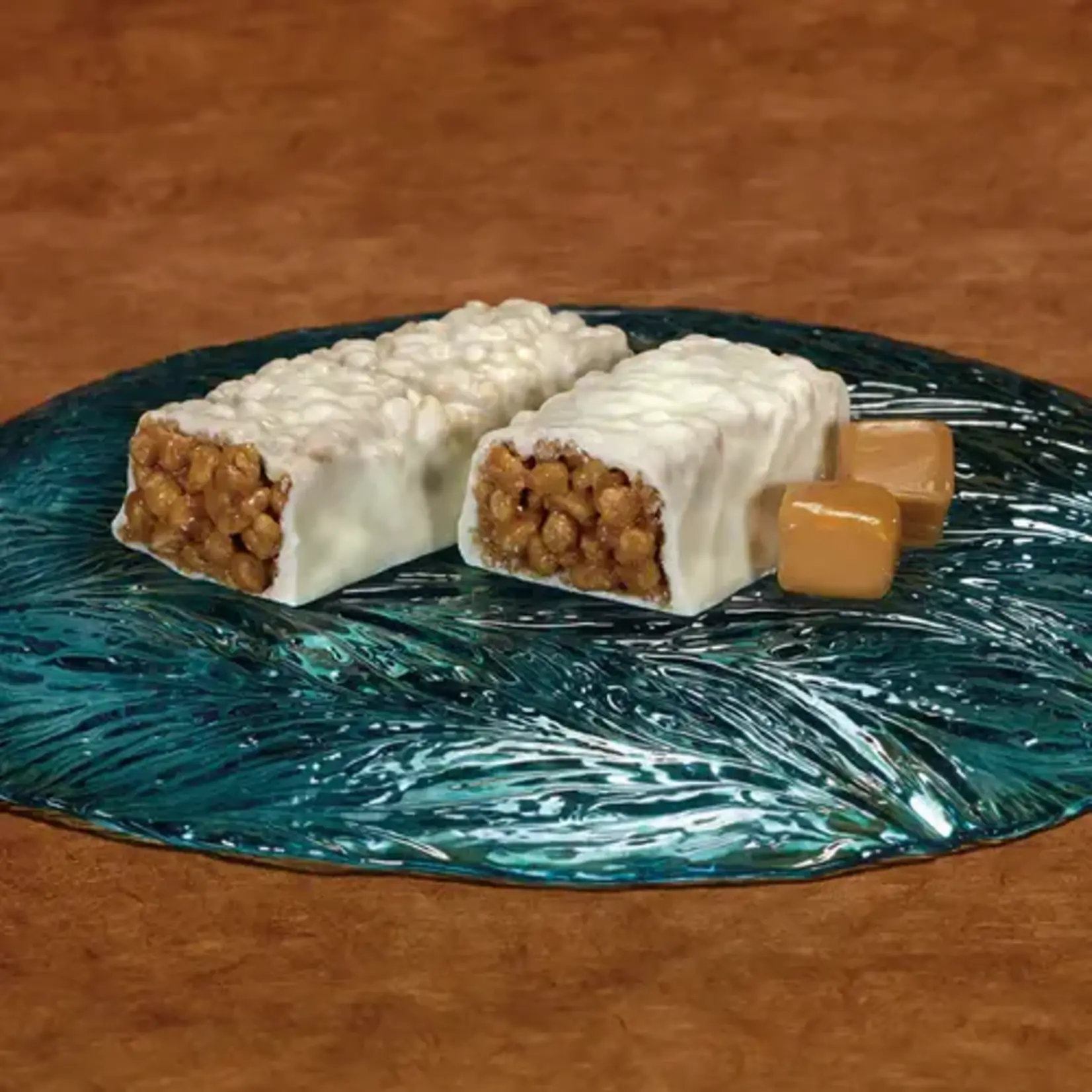 Vanilla Caramel Crunch (7 bars)