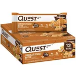 Quest Chocolate Peanut Butter Bar