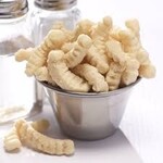 Salt and Vinegar Zipper Snacks