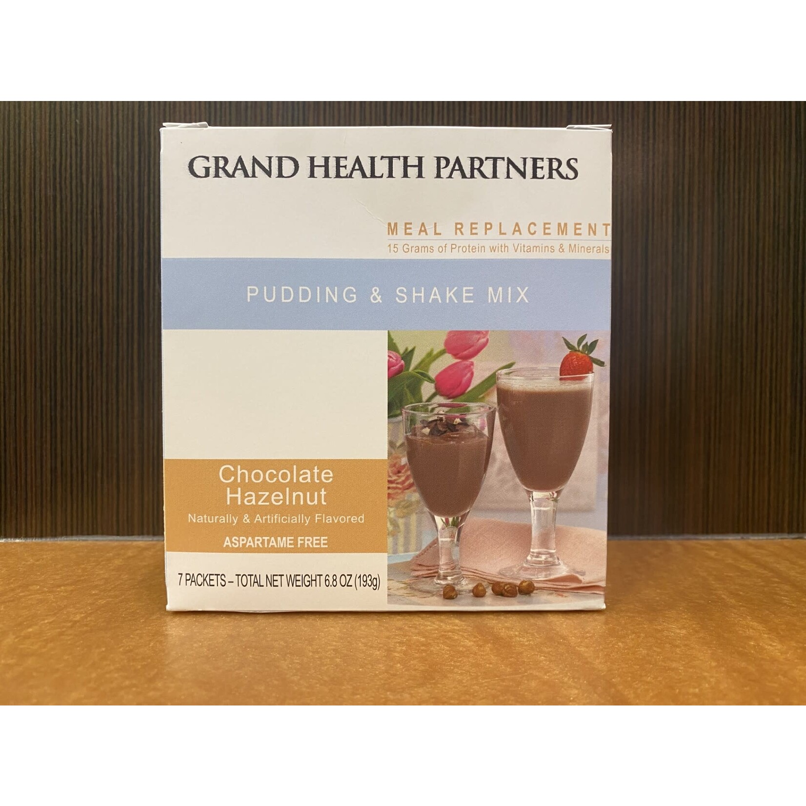 Chocolate Hazelnut S/P (7 pkgs)