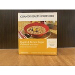Maple and Brown Sugar Oatmeal (5 pkgs)