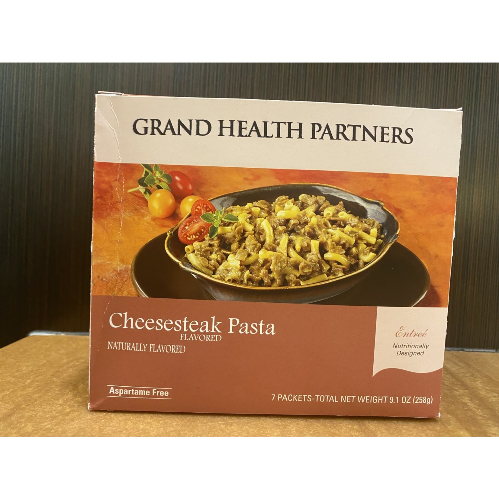 Cheesesteak Pasta