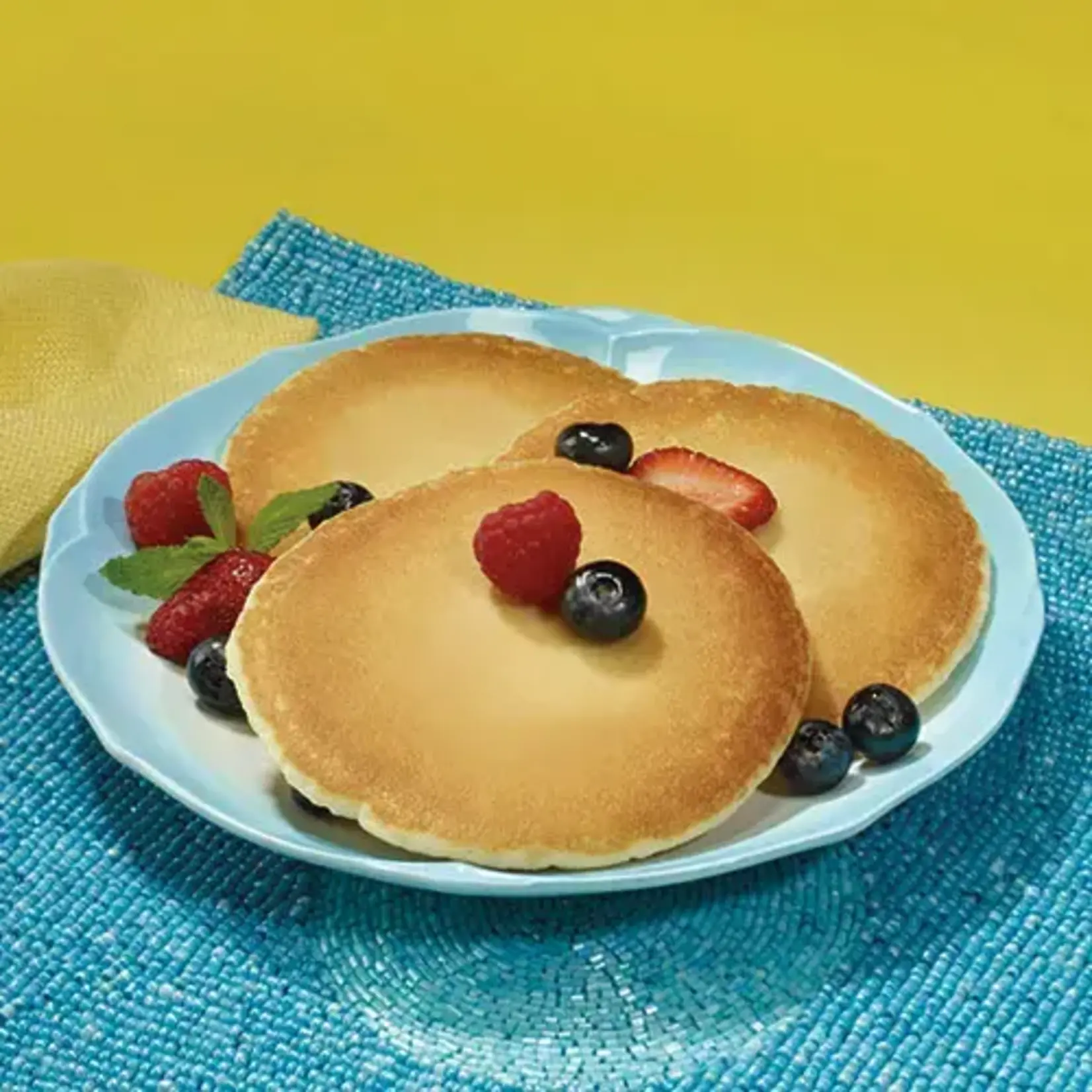 Homestyle Pancakes w/ Fiber