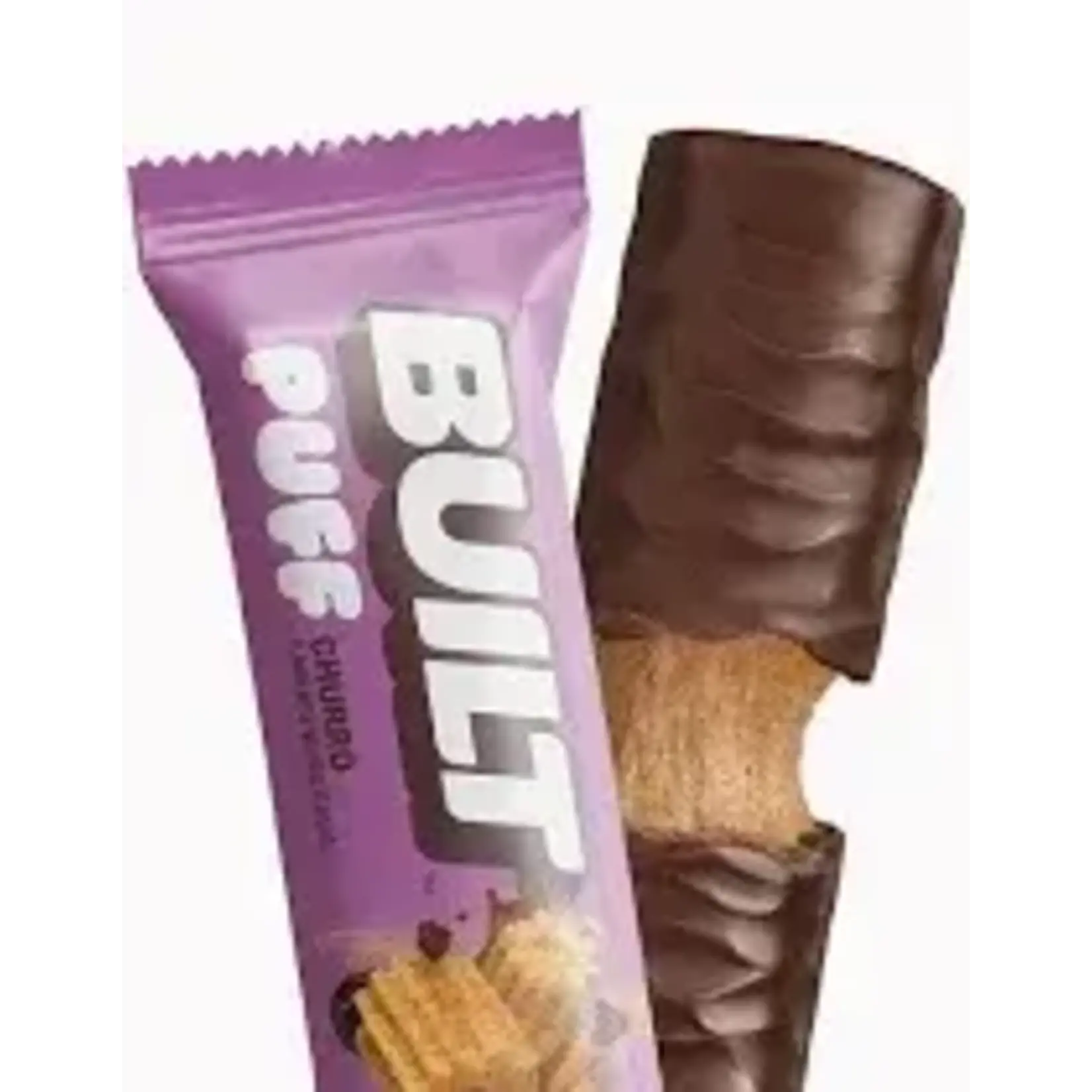 Churro Puff Bar -Built