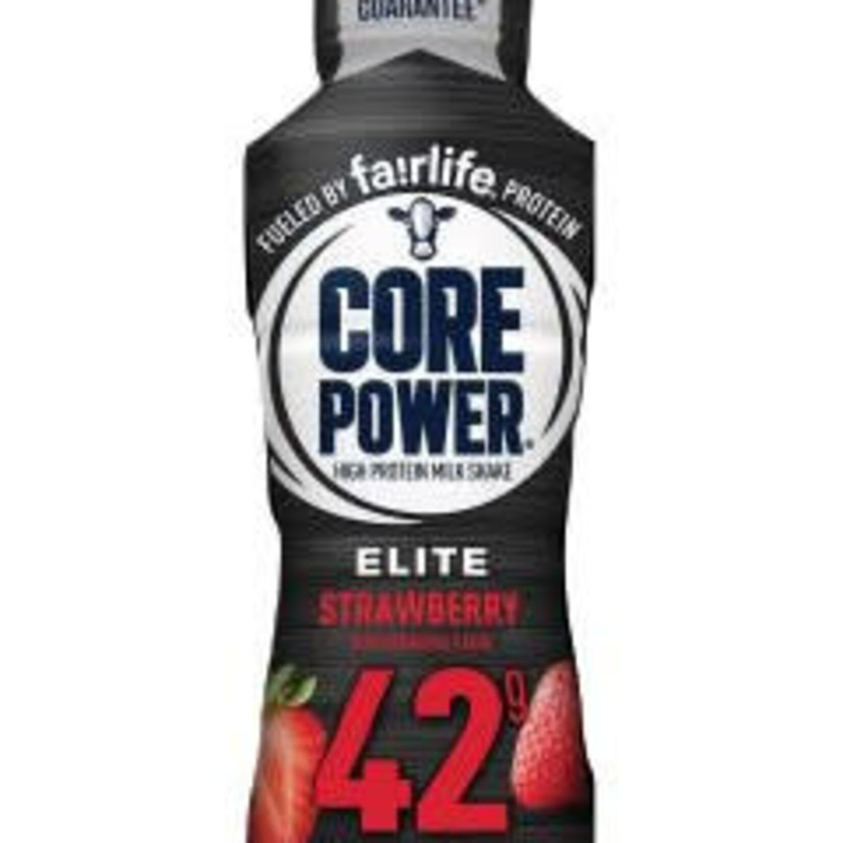 Core Power Elite Strawberry 42g Case (12)