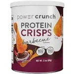 Protein Crisps --Barbecue