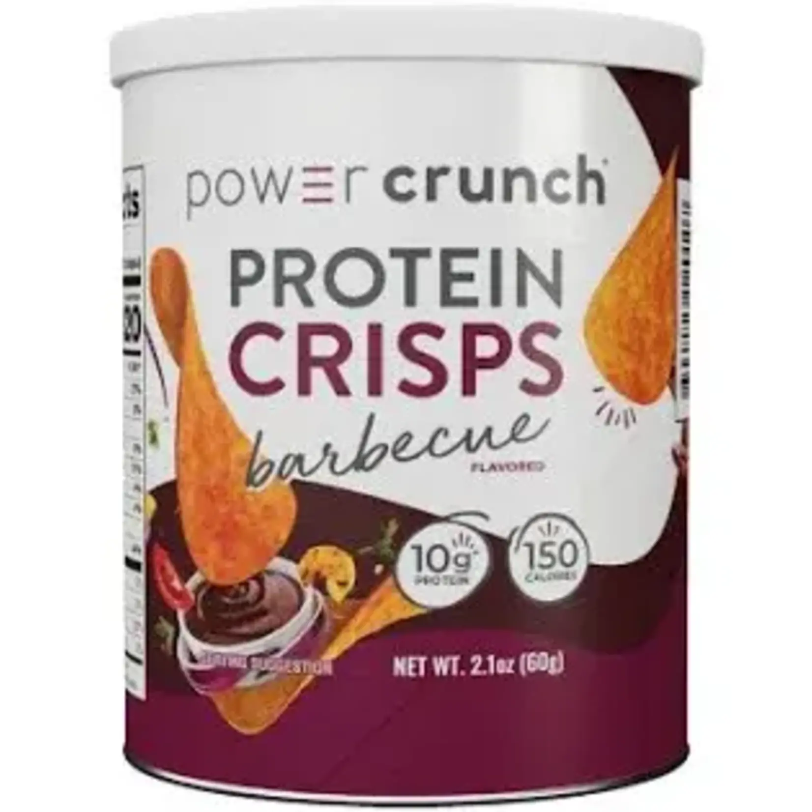 Protein Crisps --Barbecue