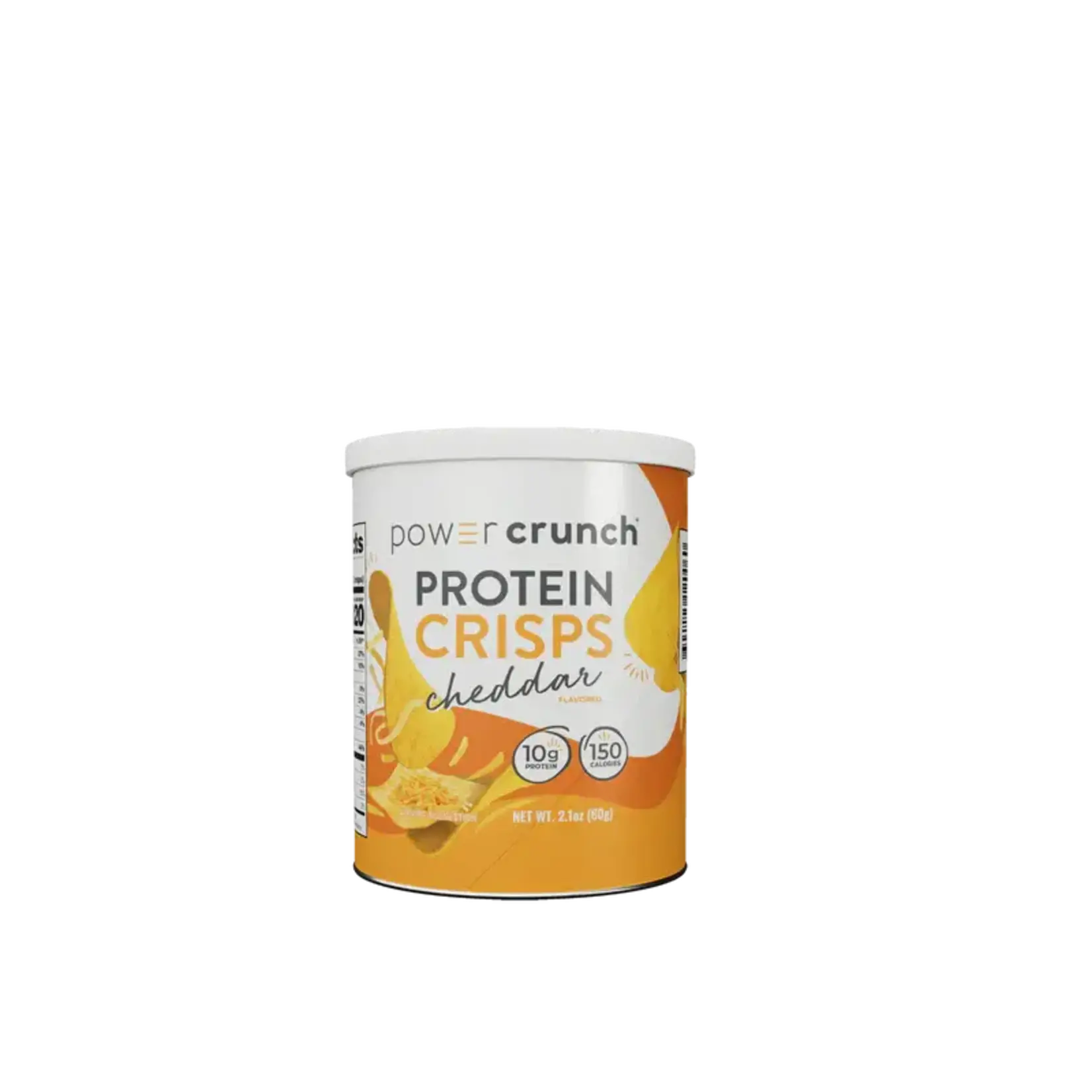 Protein Crisps--Cheddar
