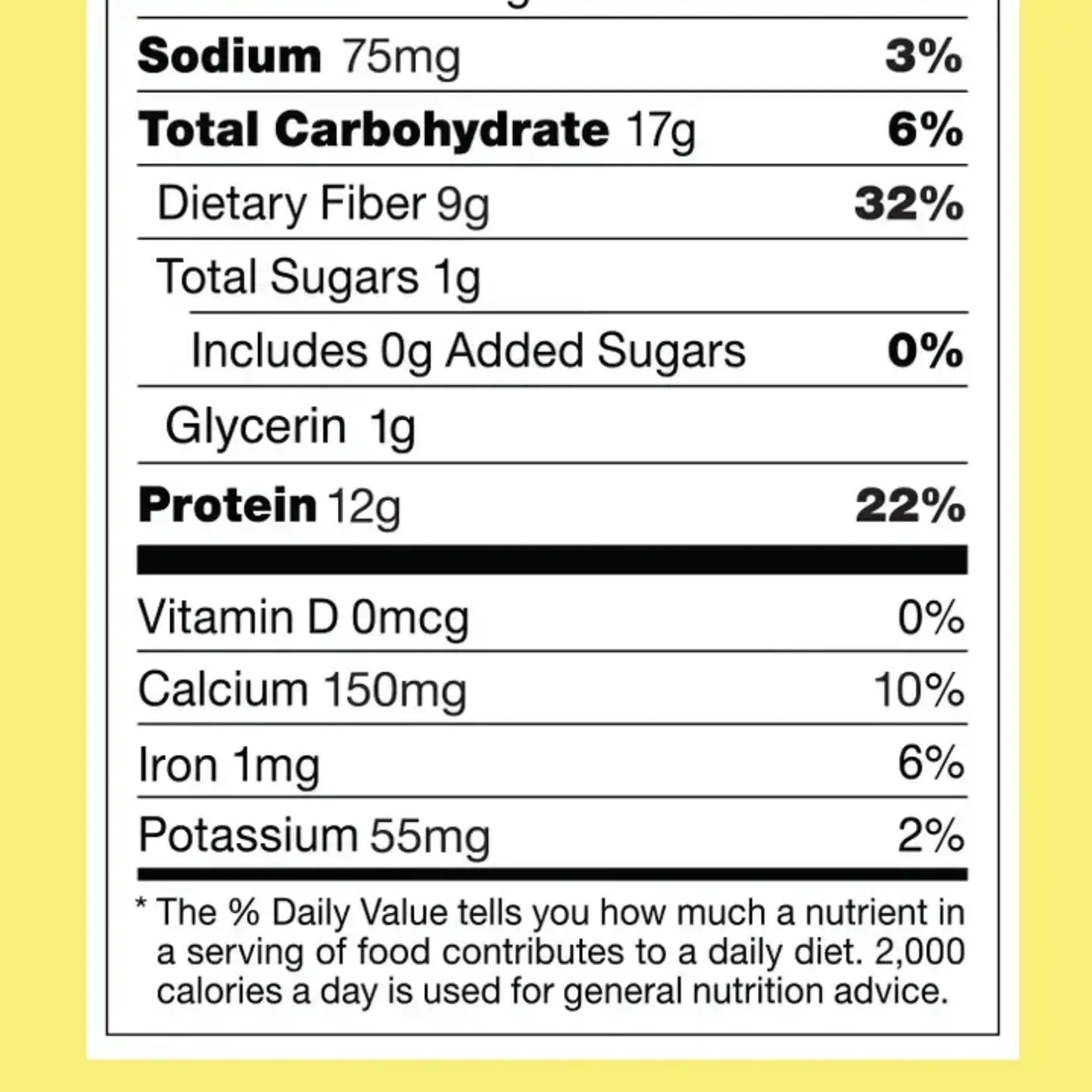 Cereal Bar-- Marshmallow single