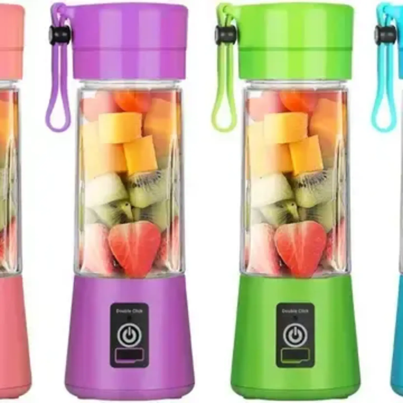 Travel Blender