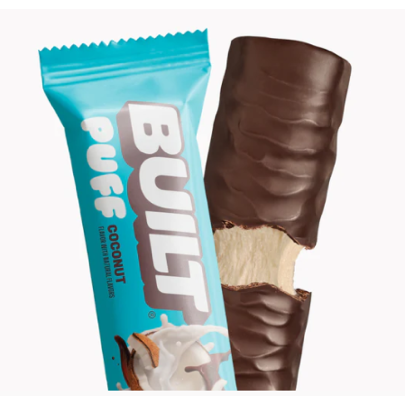 Coconut Puff Bar  single