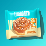 Protein Pastry-- Caramel Sticky Bun