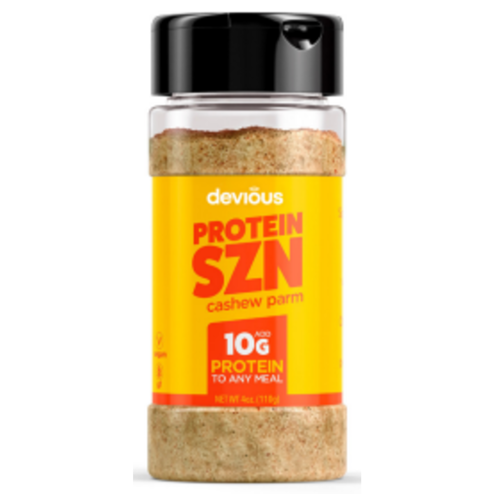 Cashew Parmesan--Protein SZN (Seasoning)