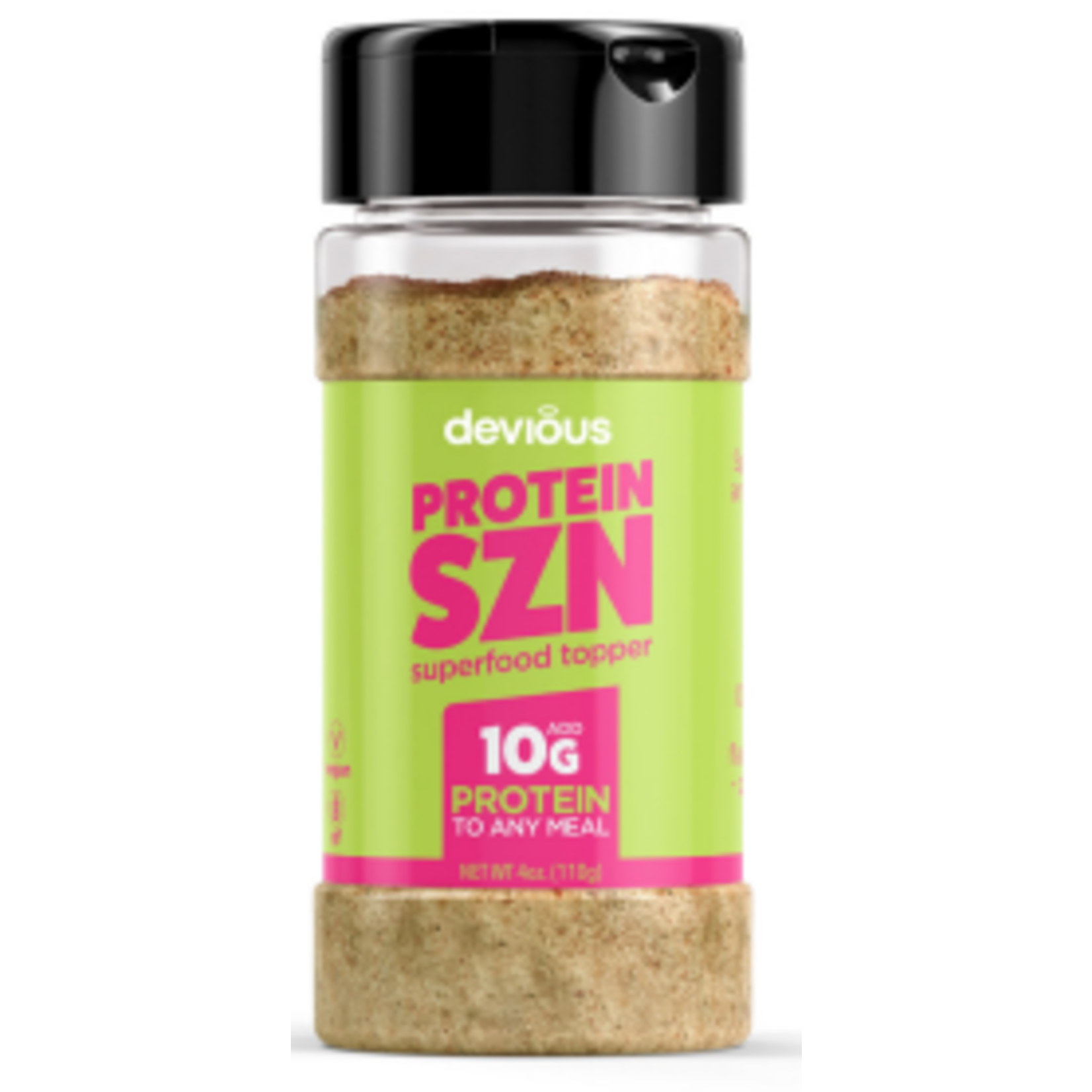 Superfood Topper-- Protein SZN (seasoning)
