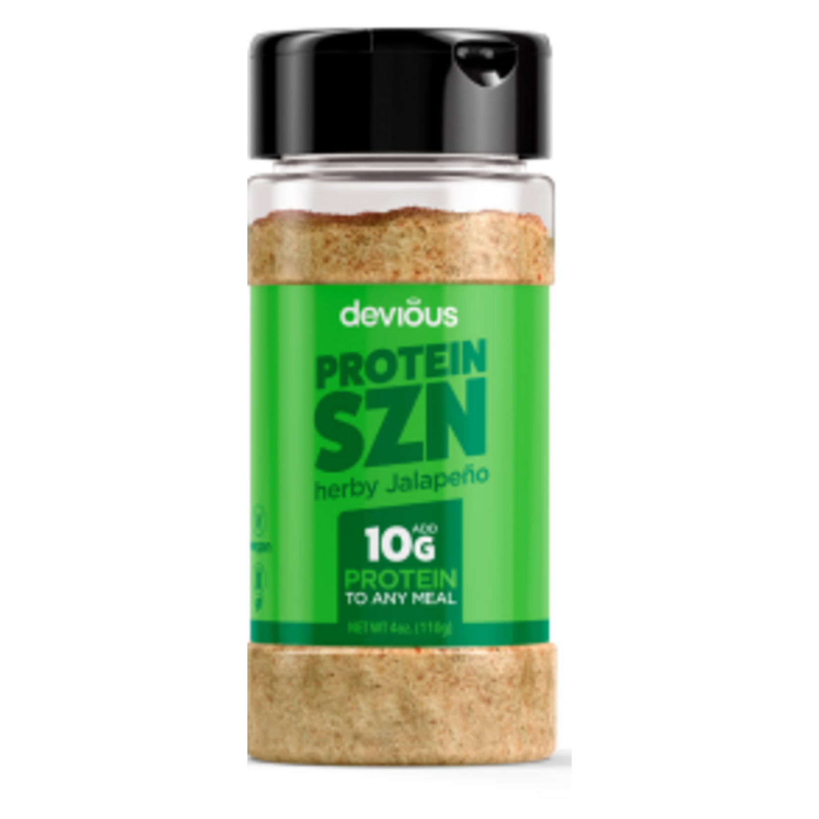 Herby Jalapeno-- Protein SZN (Seasoning)