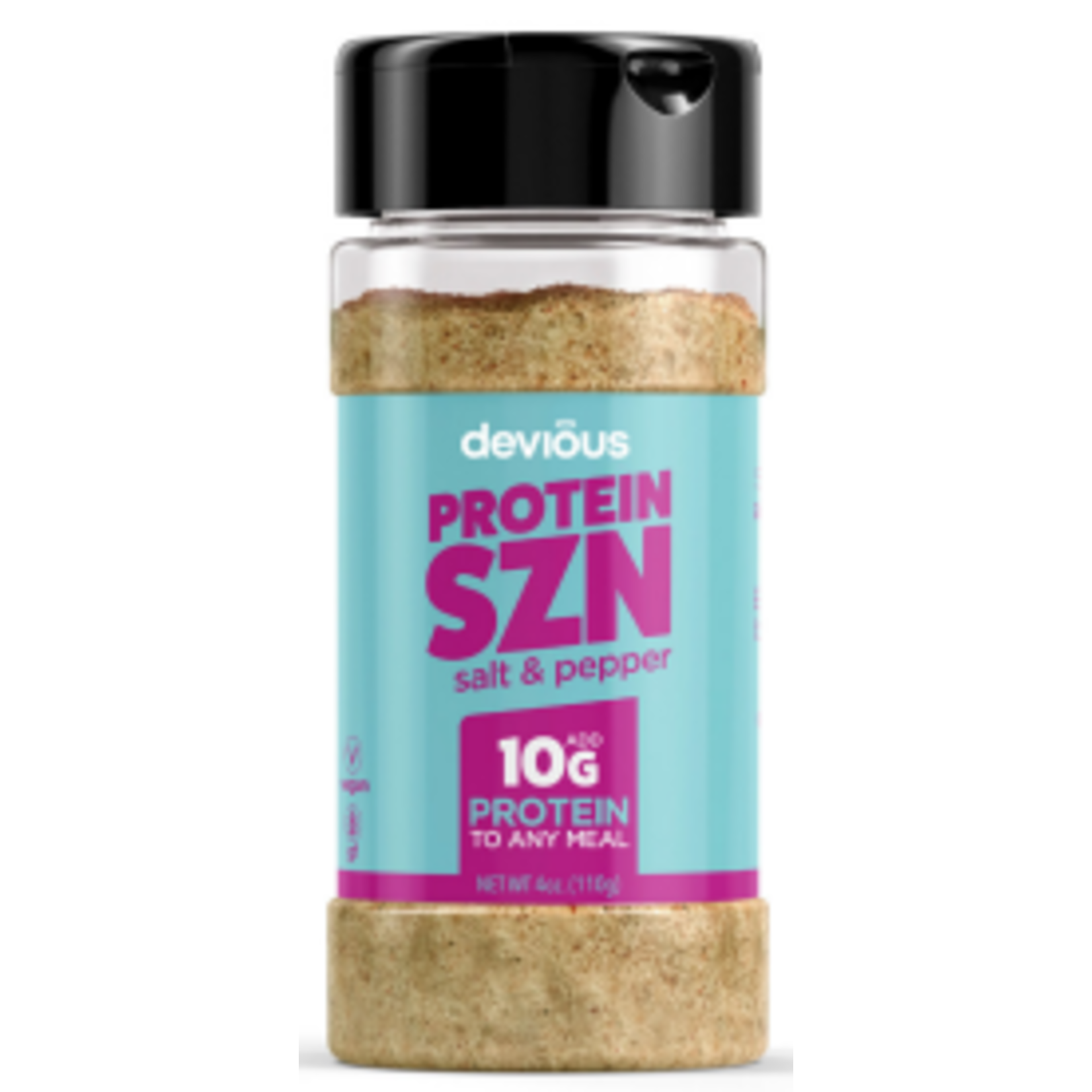 Pink Salt and Pepper-- Protein SZN (Seasoning)