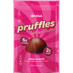 Pruffles --Protein Truffles
