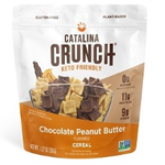 Chocolate Peanut Butter Cereal single