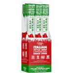 Italian Style Beef and Pepperjack Cheese Stick