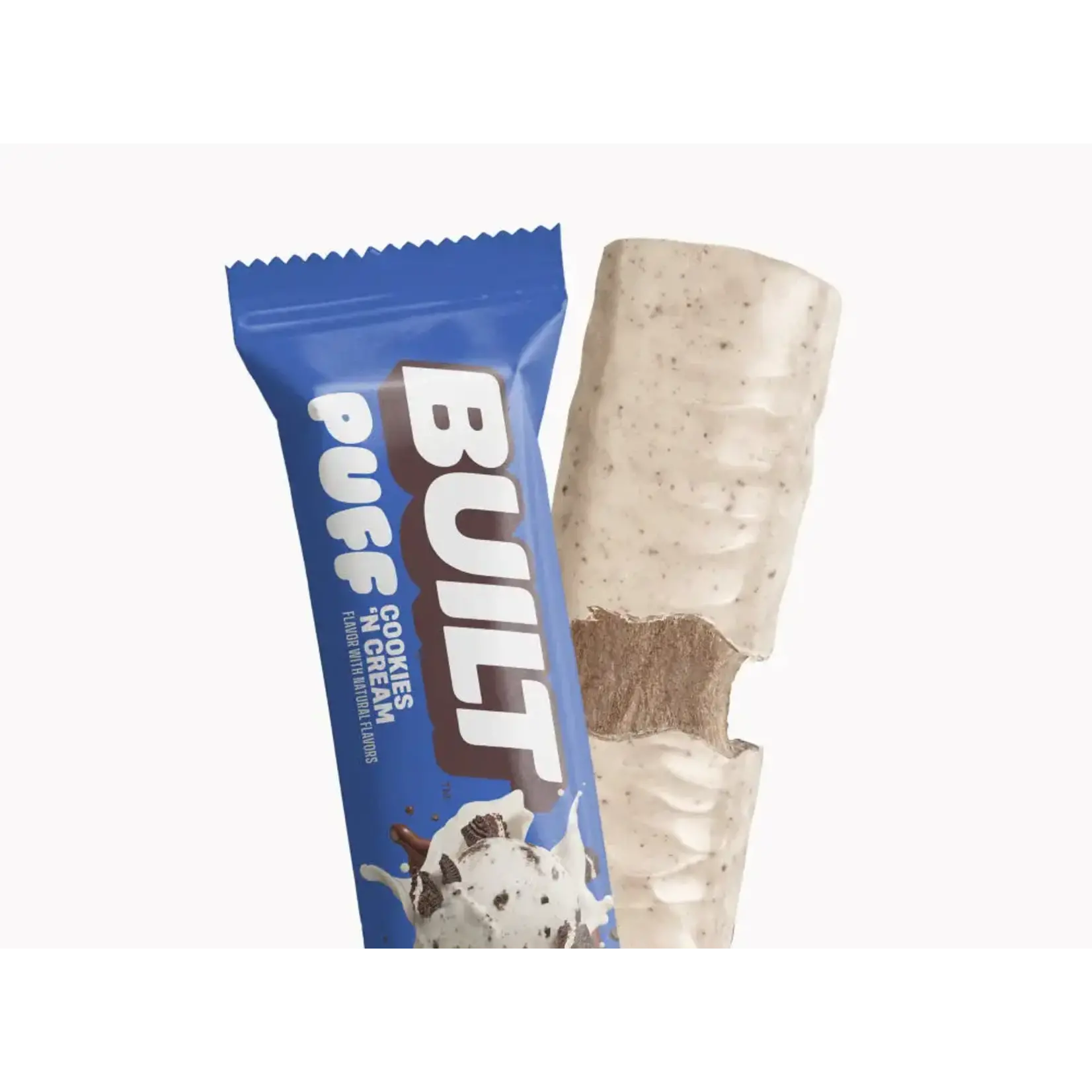 Cookies and Cream Puff Bar single