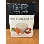 Cream Of Vegetable Soup