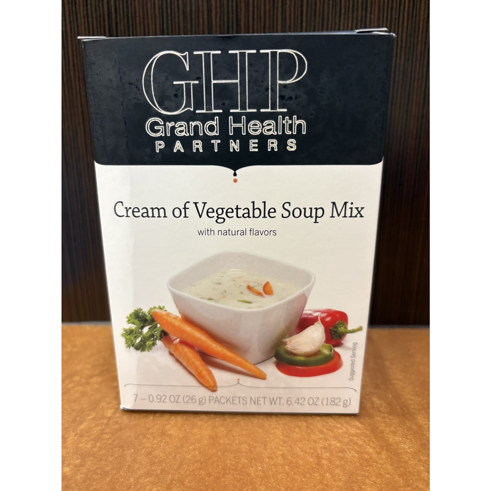 Cream Of Vegetable Soup