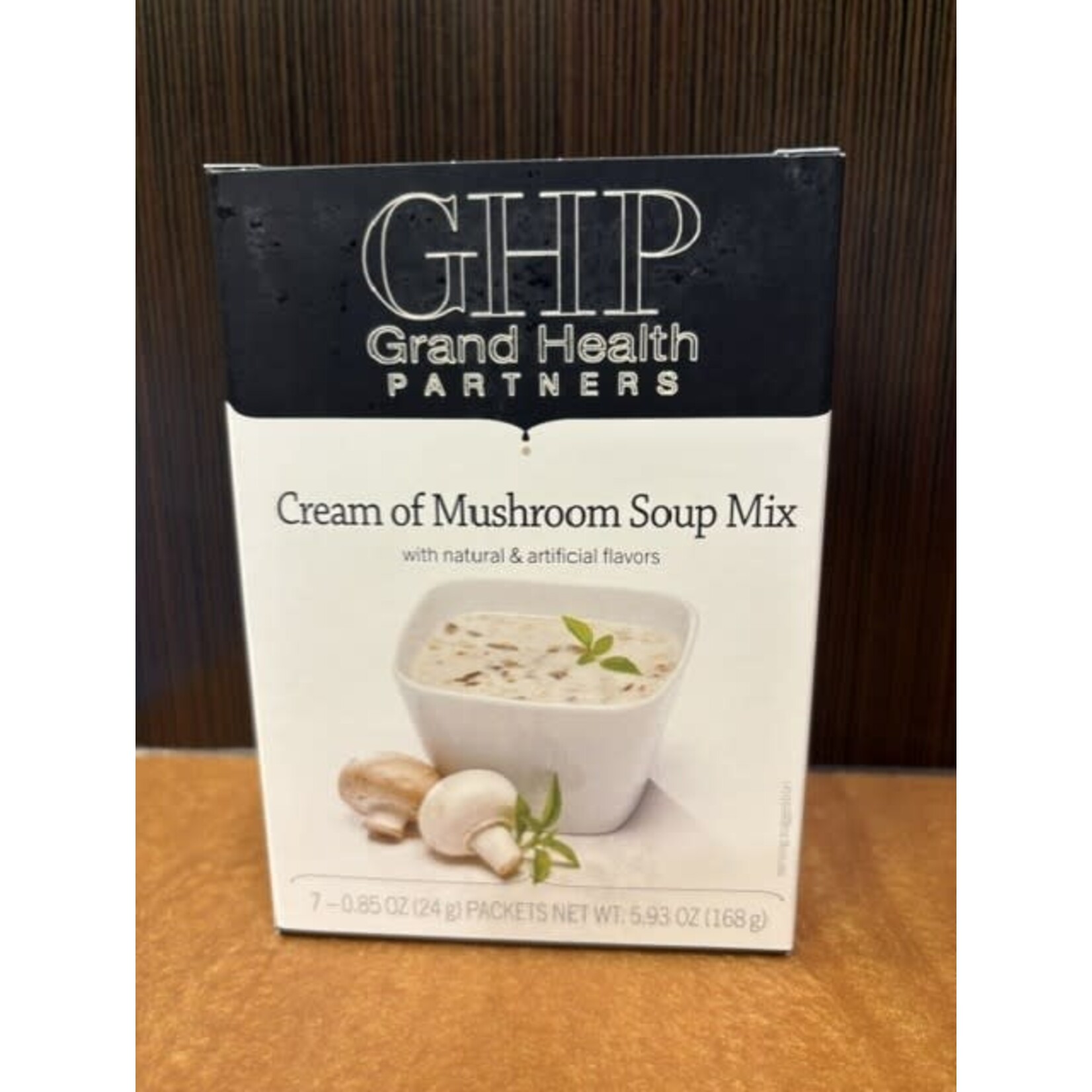 Cream of Mushroom Soup