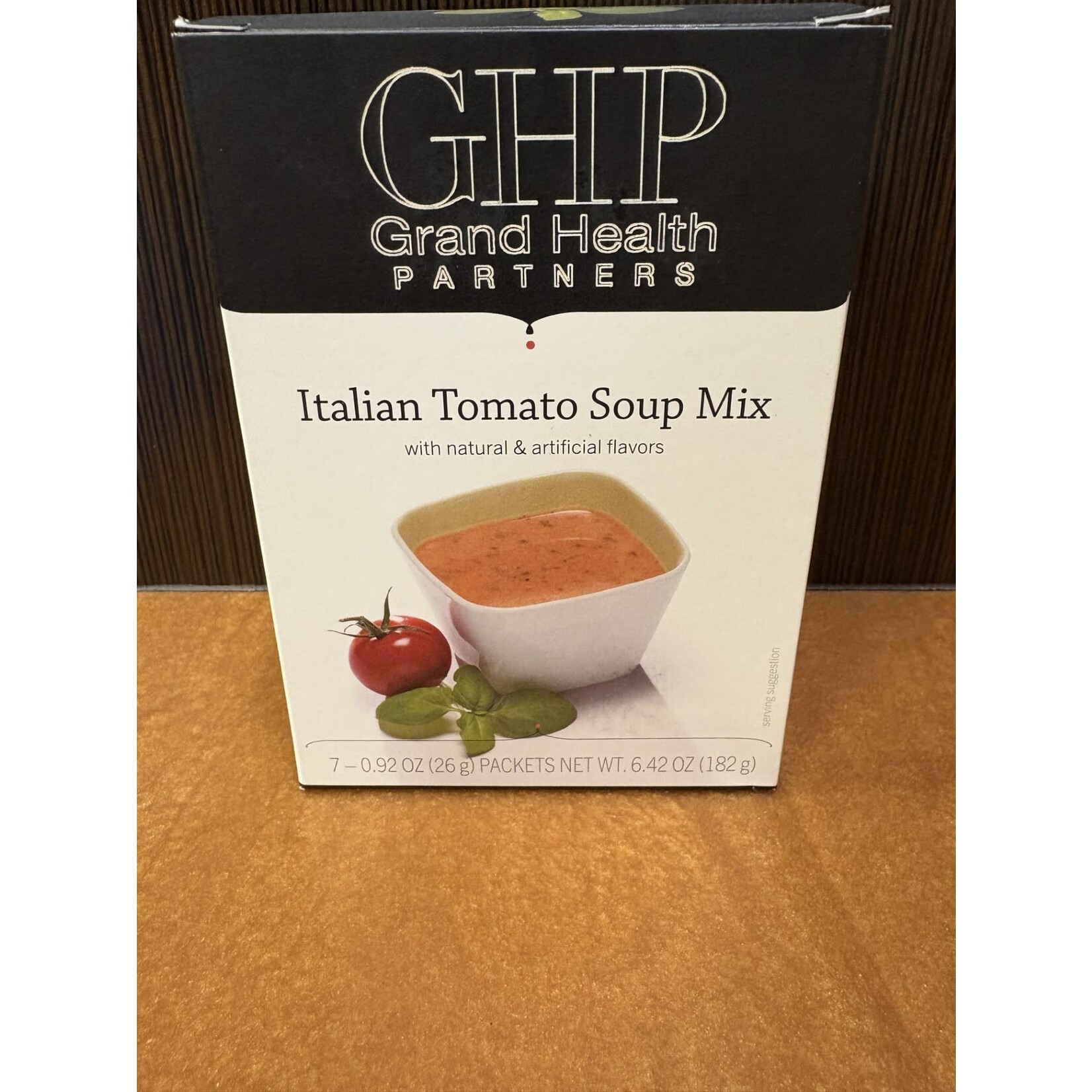 Italian Tomato Soup