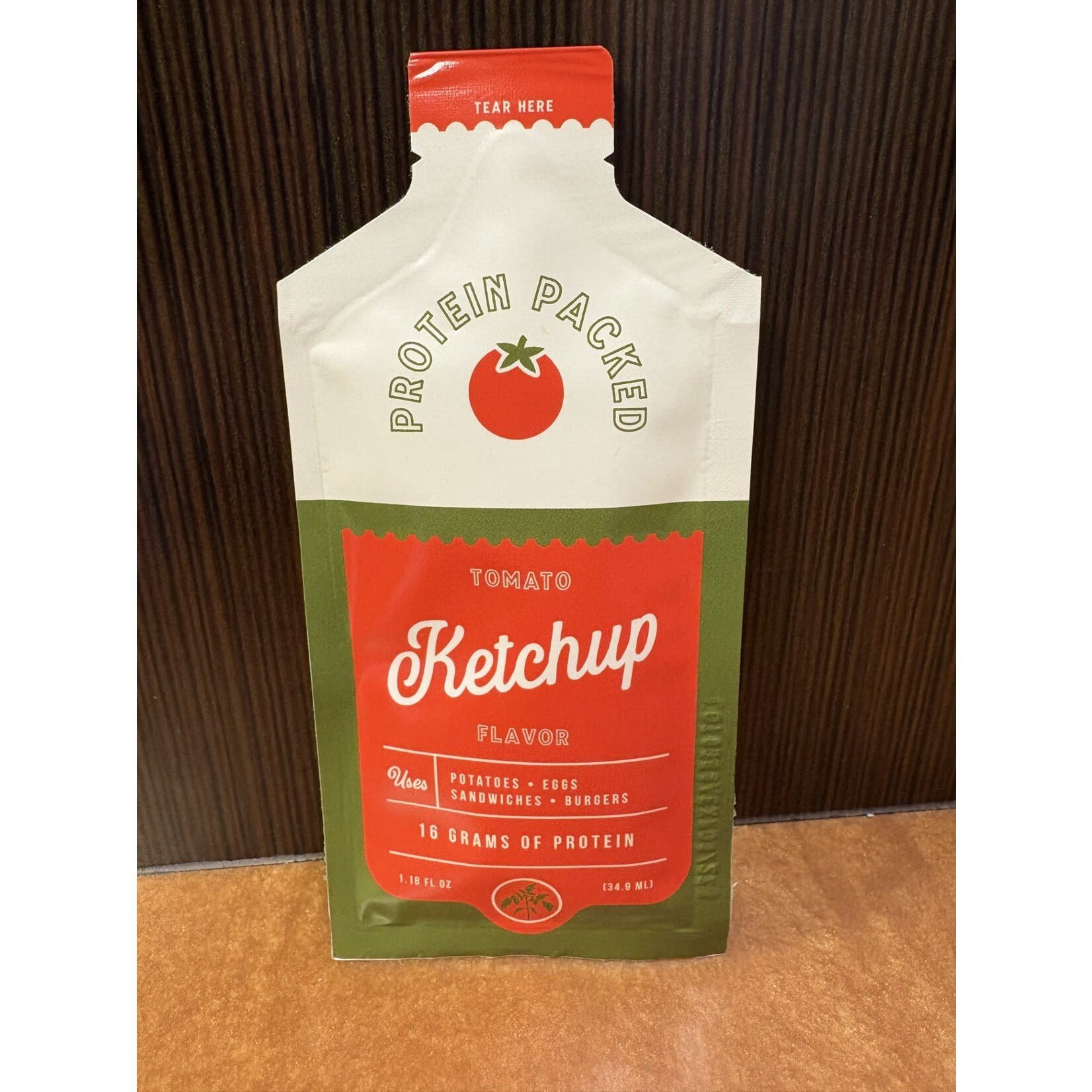 Protein Ketchup--Single Packet