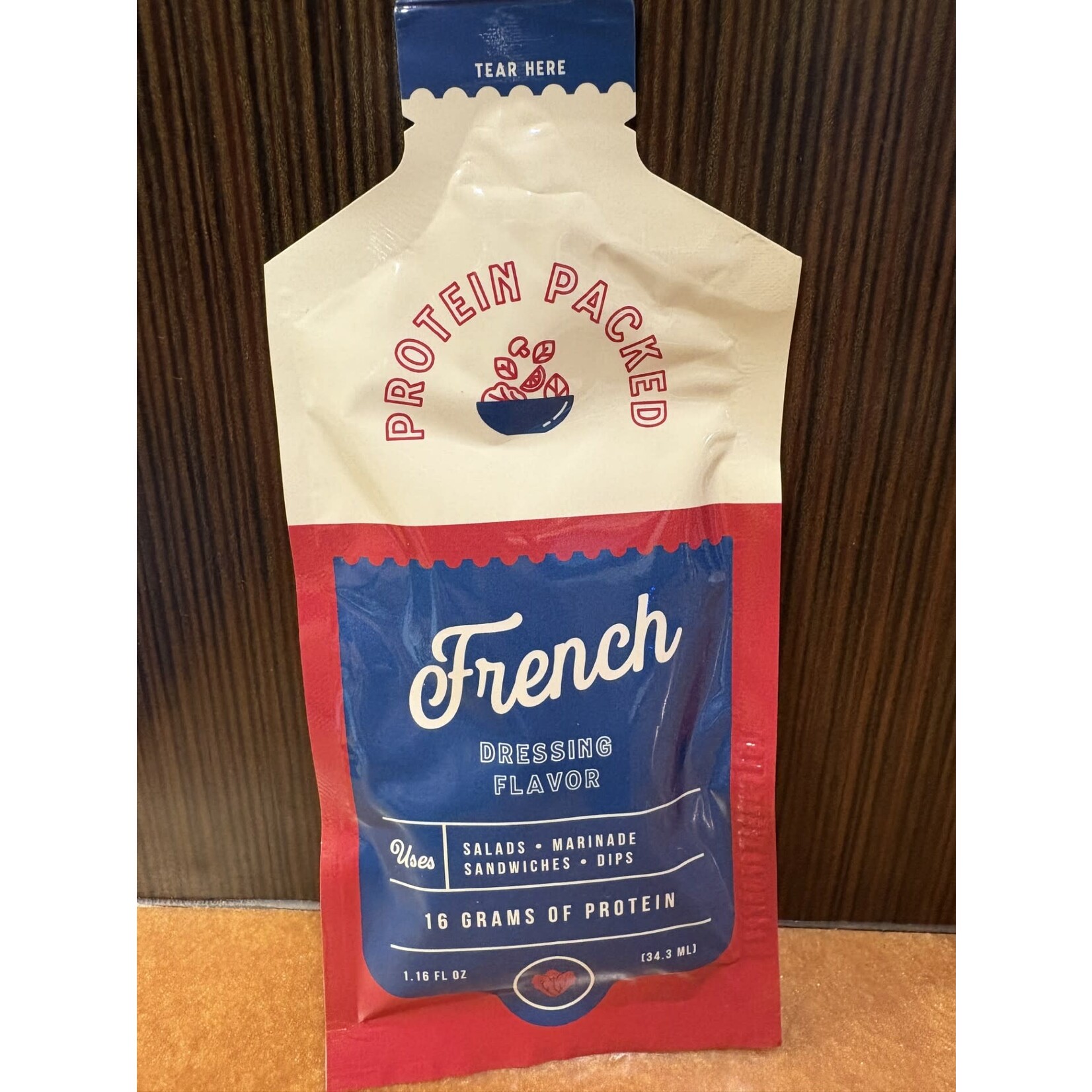 Protein French Dressing -Single Packet