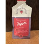 Protein Raspberry Topping --Single Packet