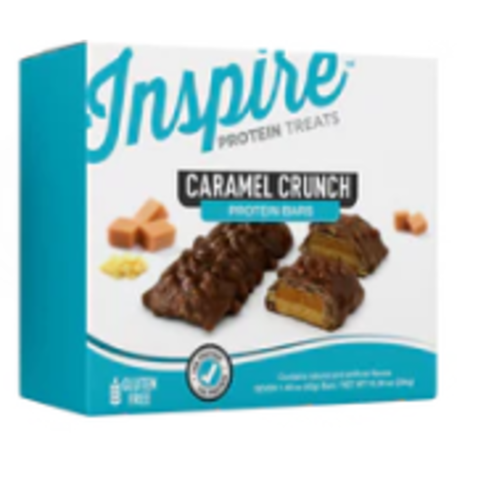 Layered-Caramel Crunch