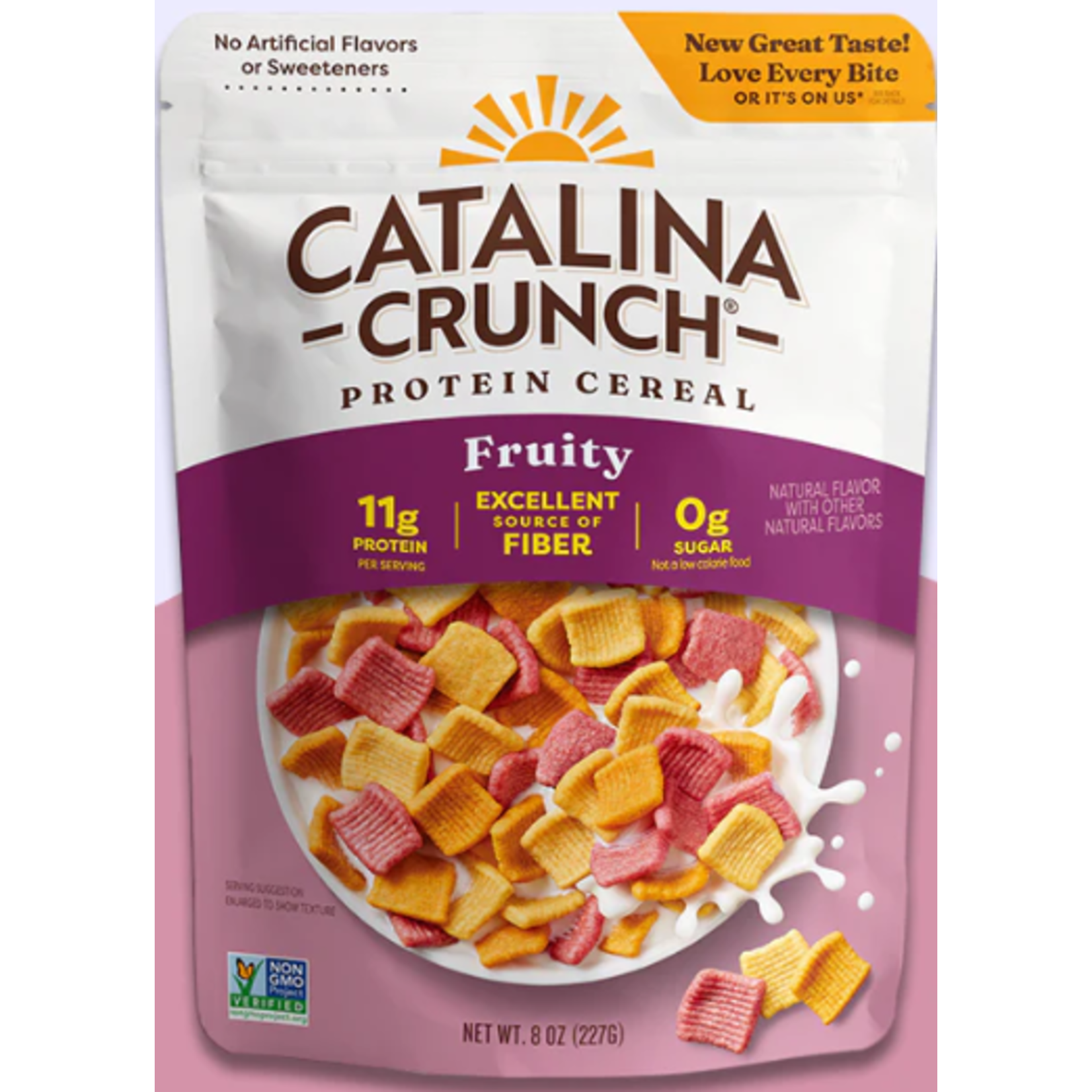 Fruity Cereal - Catalina Crunch (6 Servings)