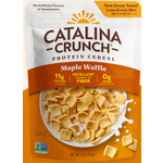 Maple Waffle Cereal -- Catalina Crunch (7 Servings)