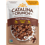 Dark Chocolate Cereal-- Catalina Crunch (7 servings)